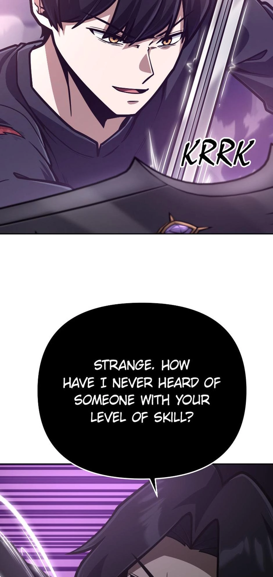 Read What’s Our Hero Doing? chapter 59 image 6 on Lezhin