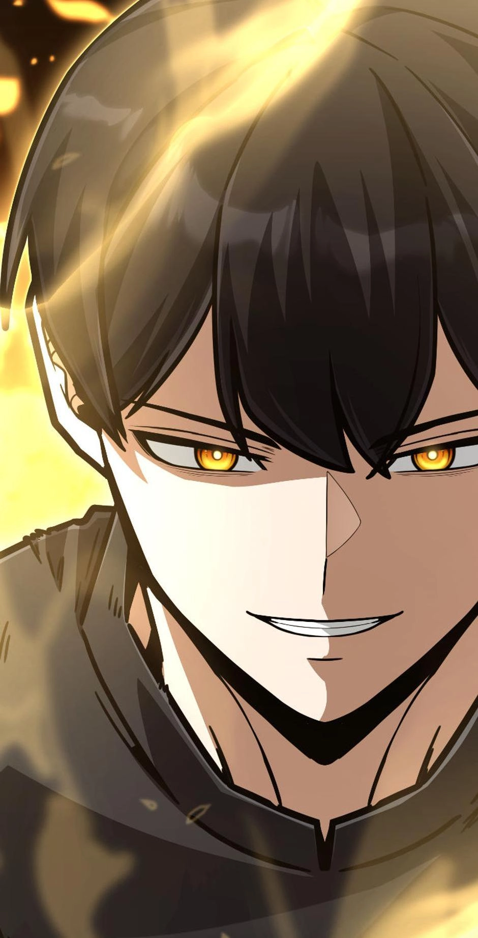 Read What’s Our Hero Doing? chapter 59 image 76 on Lezhin