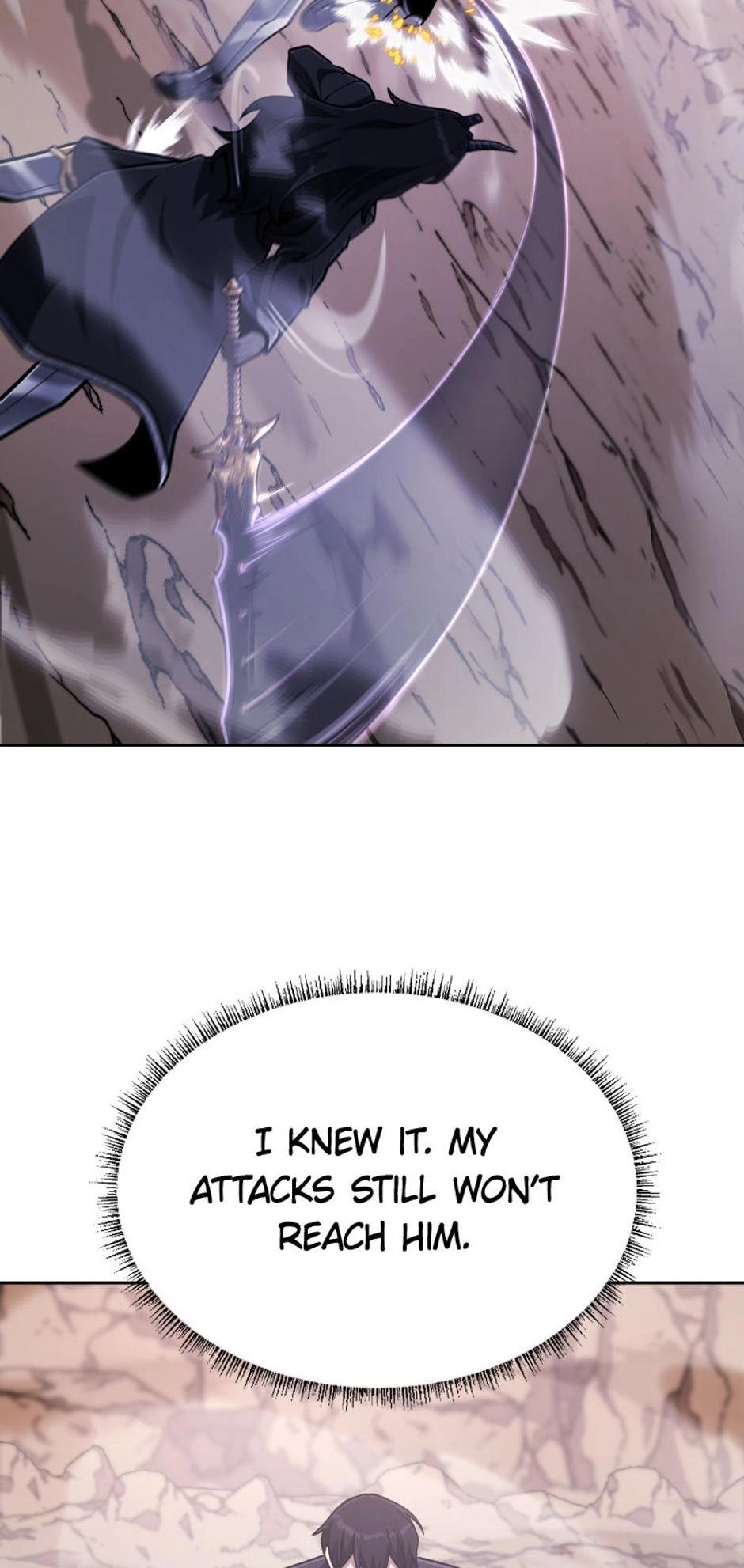Read What’s Our Hero Doing? chapter 59 image 8 on Lezhin