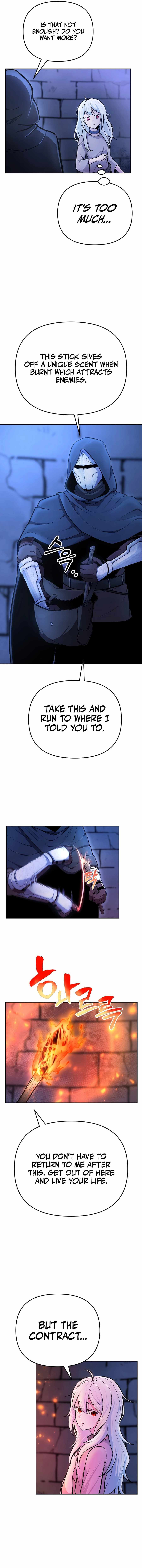 Read What’s Our Hero Doing? chapter 6 image 3 on Lezhin