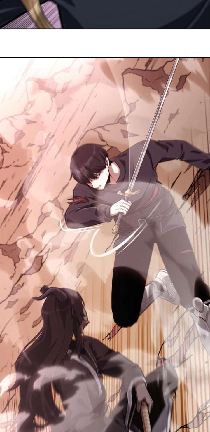 Read What’s Our Hero Doing? chapter 60 image 17 on Lezhin