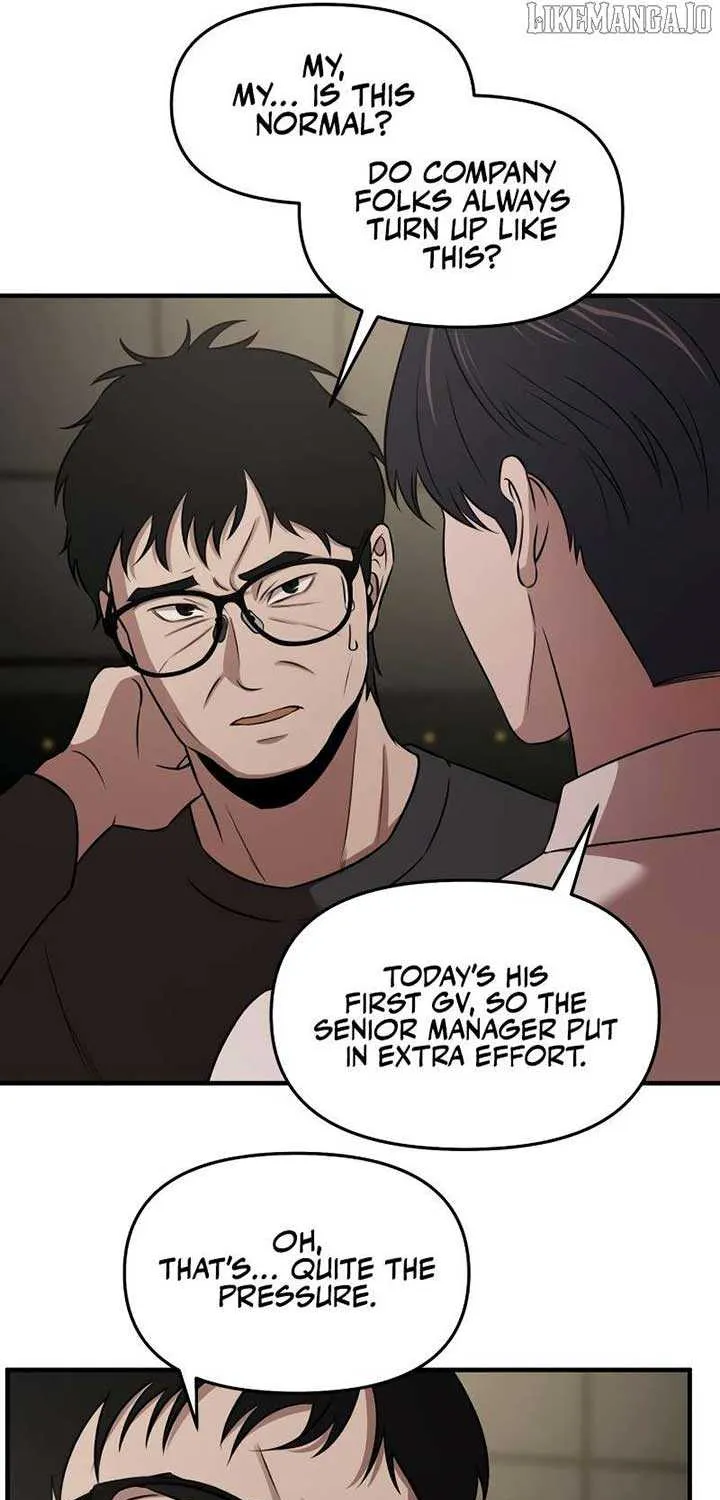 Read When a Genius Office Worker Goes Too Far chapter 10 image 61 on Lezhin