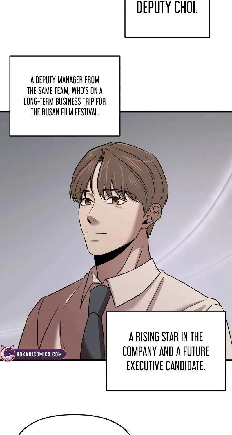 Read When a Genius Office Worker Goes Too Far chapter 11 image 69 on Lezhin