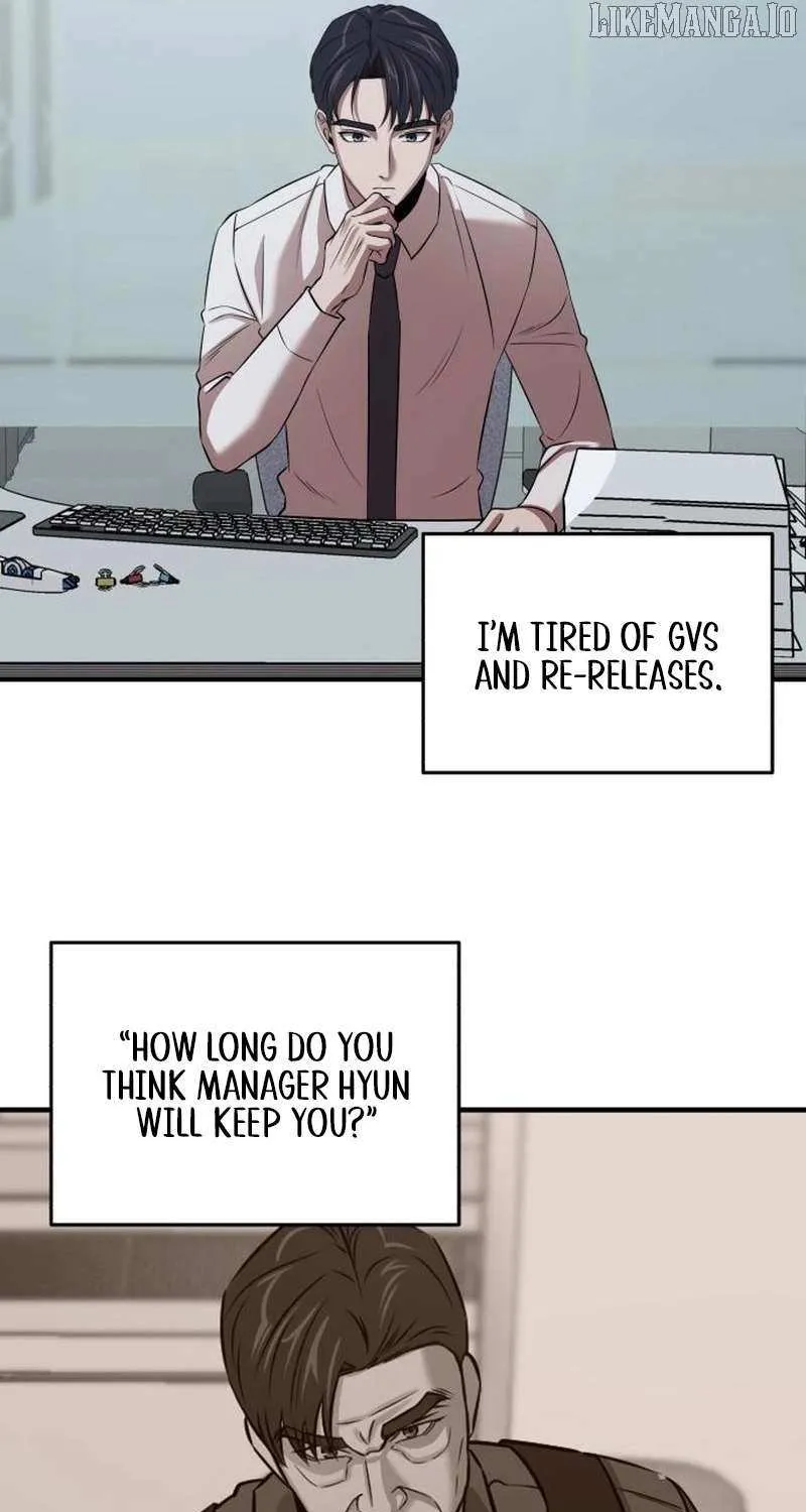 Read When a Genius Office Worker Goes Too Far chapter 12 image 22 on Lezhin