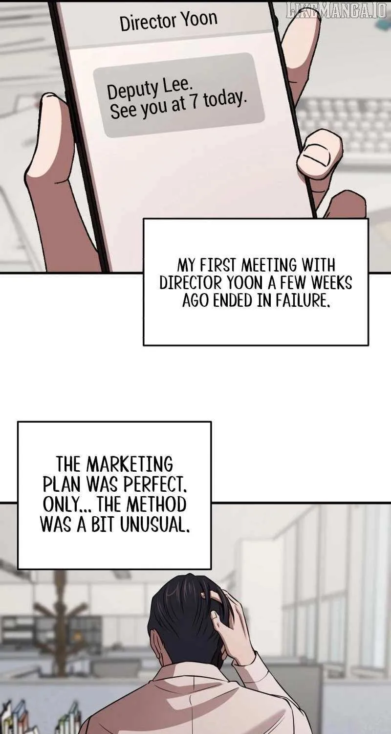 Read When a Genius Office Worker Goes Too Far chapter 12 image 29 on Lezhin