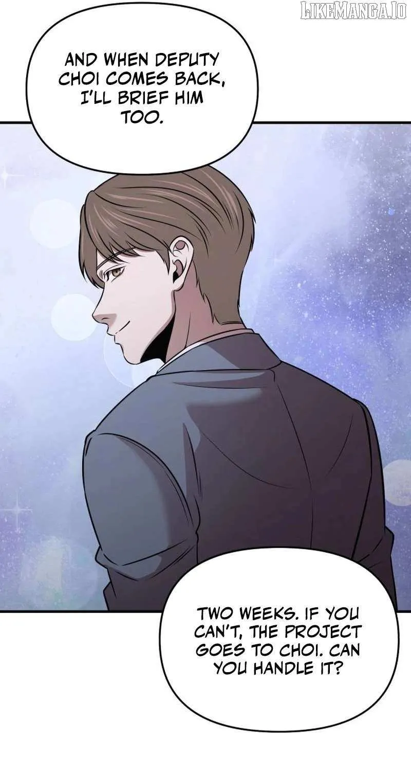 Read When a Genius Office Worker Goes Too Far chapter 13 image 50 on Lezhin
