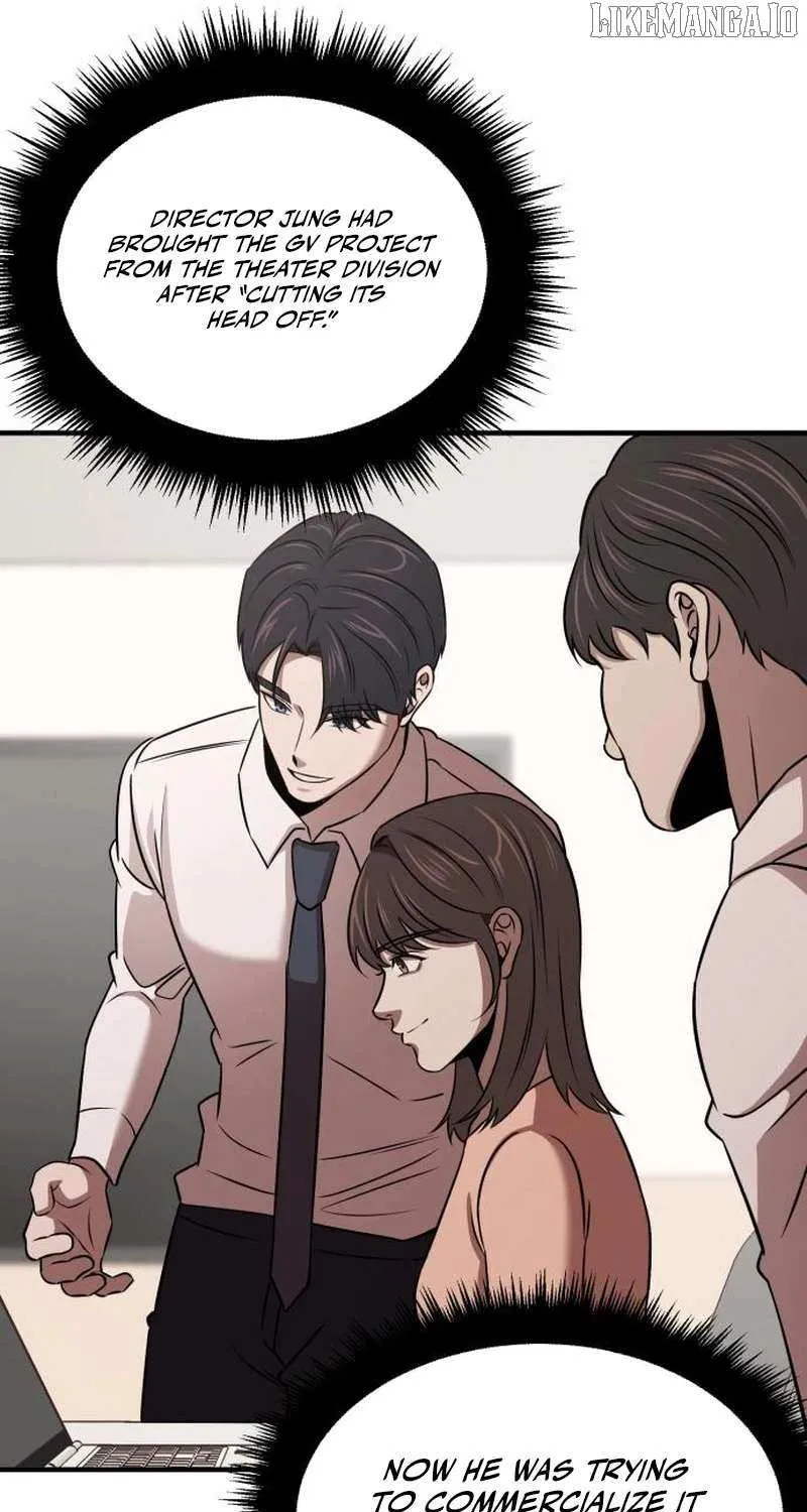 Read When a Genius Office Worker Goes Too Far chapter 13 image 56 on Lezhin