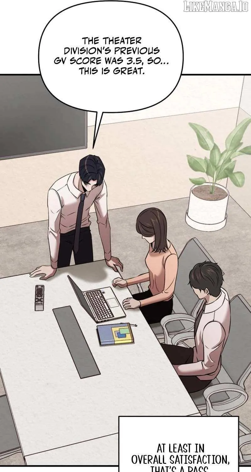 Read When a Genius Office Worker Goes Too Far chapter 13 image 8 on Lezhin