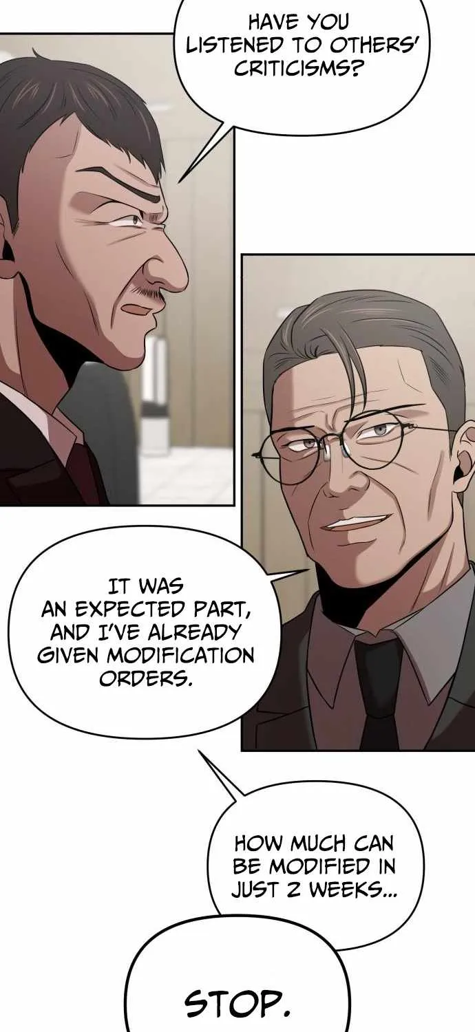 Read When a Genius Office Worker Goes Too Far chapter 15 image 25 on Lezhin