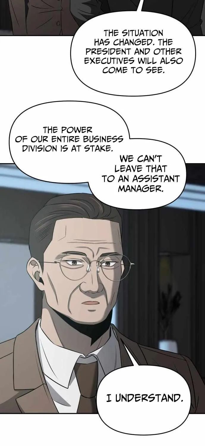 Read When a Genius Office Worker Goes Too Far chapter 15 image 35 on Lezhin