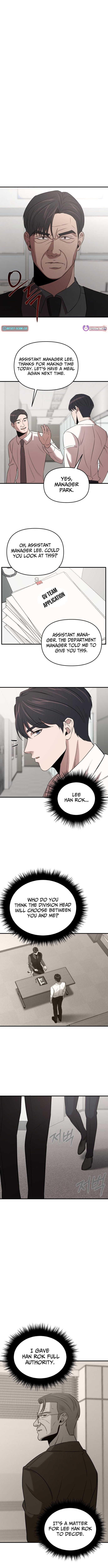 Read When a Genius Office Worker Goes Too Far chapter 18 image 10 on Lezhin