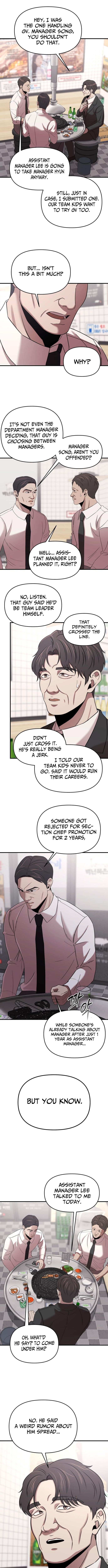 Read When a Genius Office Worker Goes Too Far chapter 18 image 4 on Lezhin