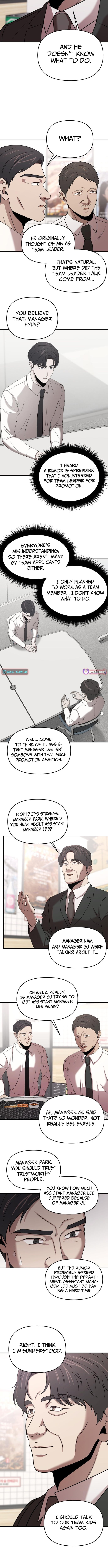 Read When a Genius Office Worker Goes Too Far chapter 18 image 5 on Lezhin