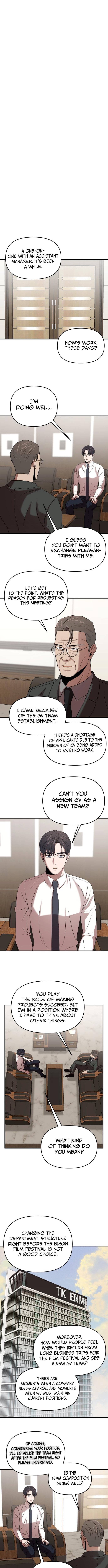 Read When a Genius Office Worker Goes Too Far chapter 18 image 6 on Lezhin
