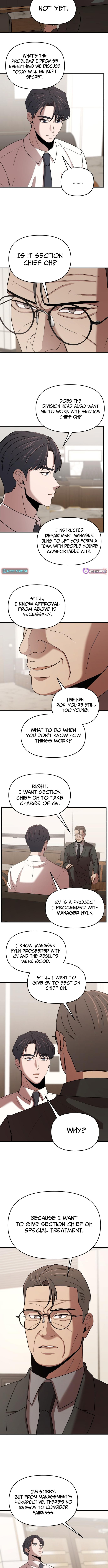 Read When a Genius Office Worker Goes Too Far chapter 18 image 7 on Lezhin