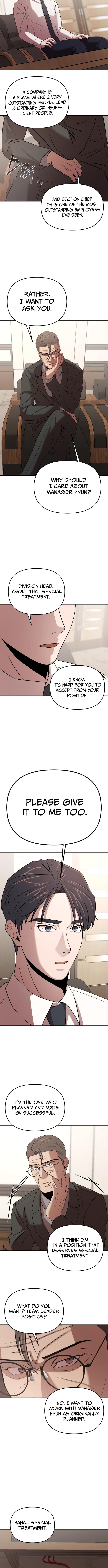 Read When a Genius Office Worker Goes Too Far chapter 18 image 8 on Lezhin