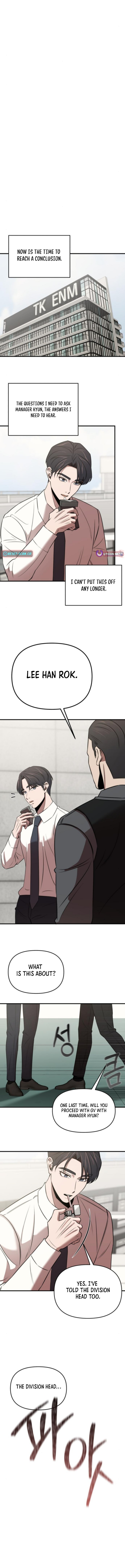 Read When a Genius Office Worker Goes Too Far chapter 19 image 2 on Lezhin