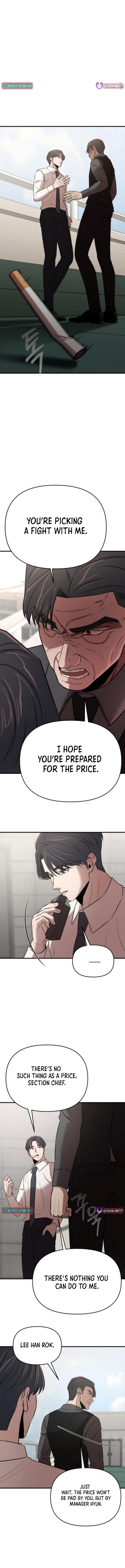 Read When a Genius Office Worker Goes Too Far chapter 19 image 3 on Lezhin