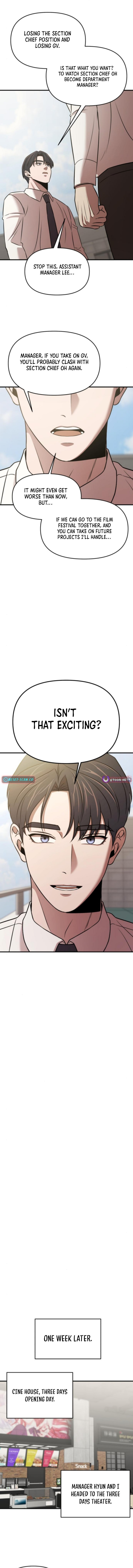 Read When a Genius Office Worker Goes Too Far chapter 19 image 7 on Lezhin