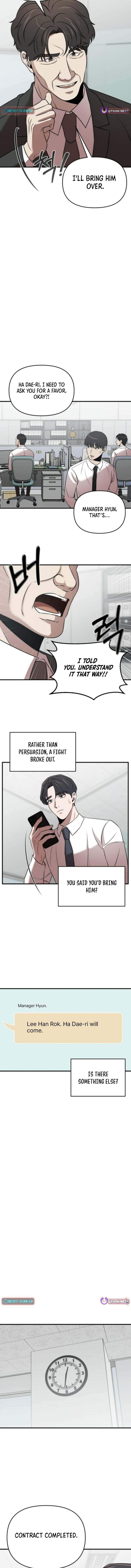 Read When a Genius Office Worker Goes Too Far chapter 20 image 1 on Lezhin