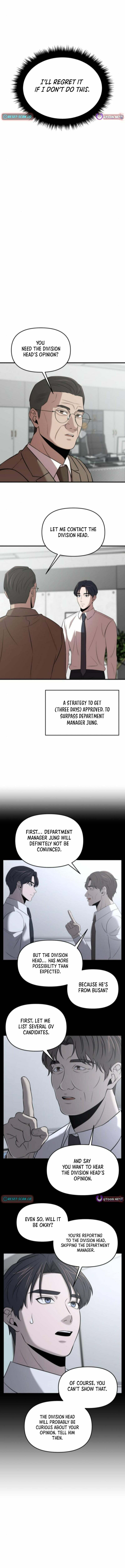Read When a Genius Office Worker Goes Too Far chapter 20 image 10 on Lezhin