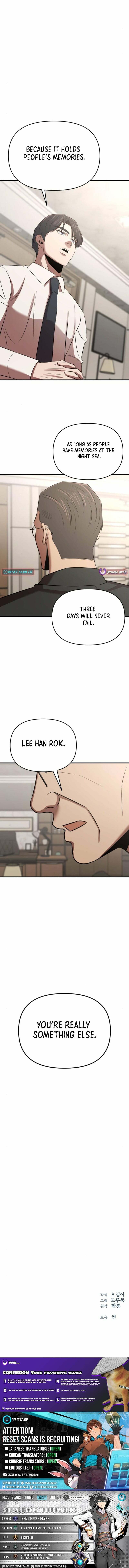 Read When a Genius Office Worker Goes Too Far chapter 20 image 14 on Lezhin