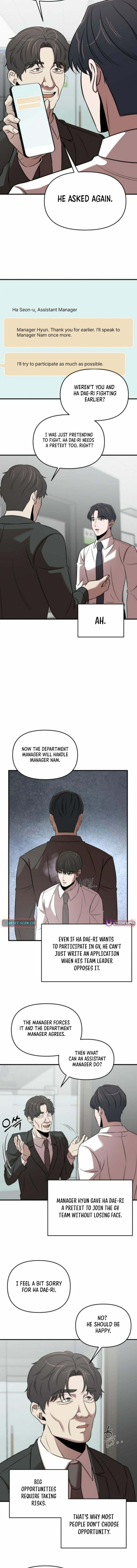 Read When a Genius Office Worker Goes Too Far chapter 20 image 2 on Lezhin