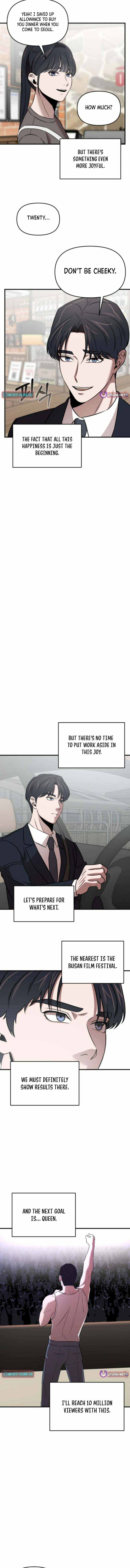 Read When a Genius Office Worker Goes Too Far chapter 20 image 6 on Lezhin