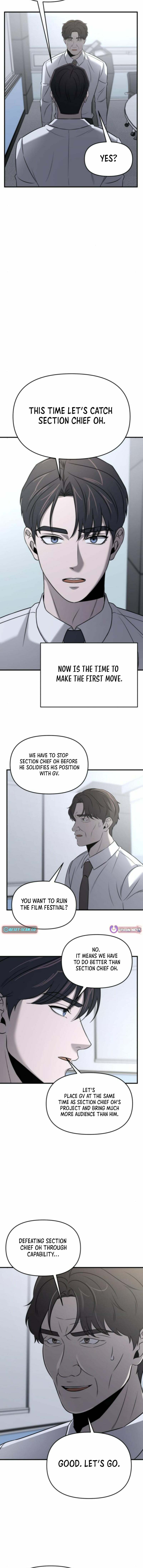 Read When a Genius Office Worker Goes Too Far chapter 20 image 8 on Lezhin