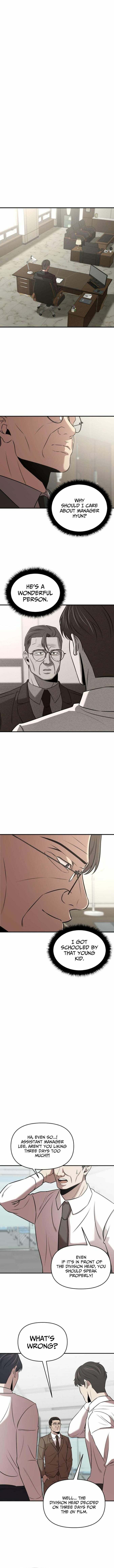 Read When a Genius Office Worker Goes Too Far chapter 21 image 1 on Lezhin