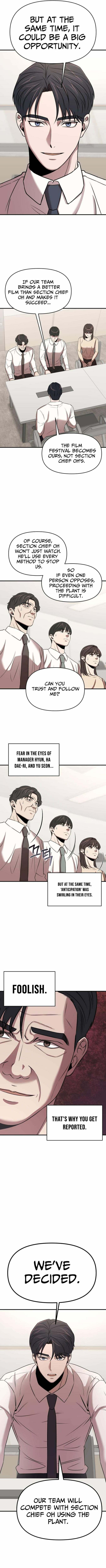 Read When a Genius Office Worker Goes Too Far chapter 21 image 11 on Lezhin
