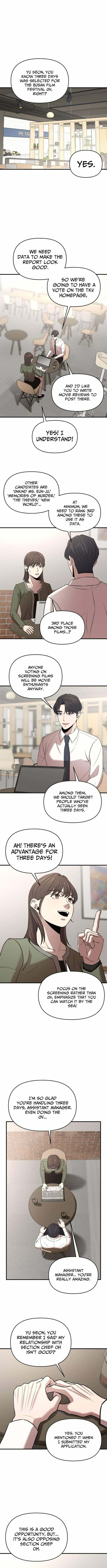 Read When a Genius Office Worker Goes Too Far chapter 21 image 3 on Lezhin