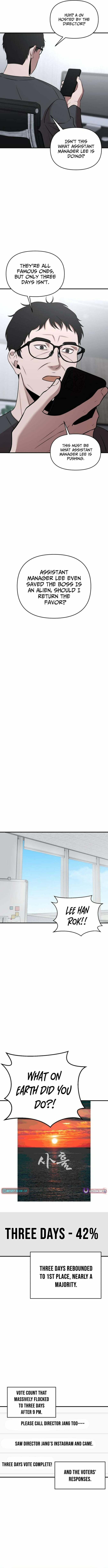 Read When a Genius Office Worker Goes Too Far chapter 21 image 5 on Lezhin