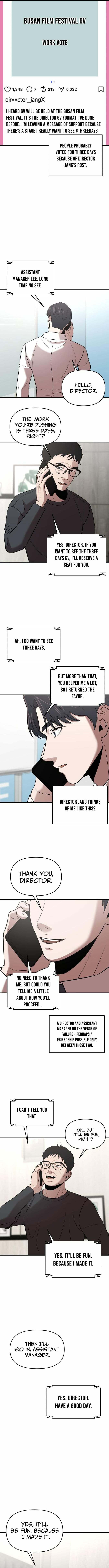 Read When a Genius Office Worker Goes Too Far chapter 21 image 6 on Lezhin