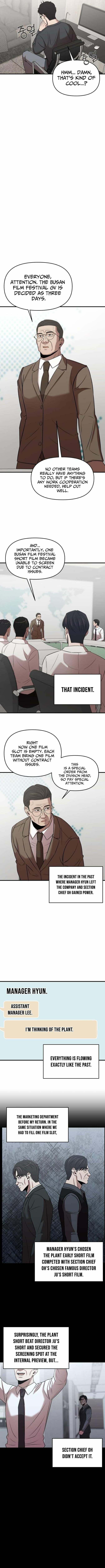 Read When a Genius Office Worker Goes Too Far chapter 21 image 7 on Lezhin
