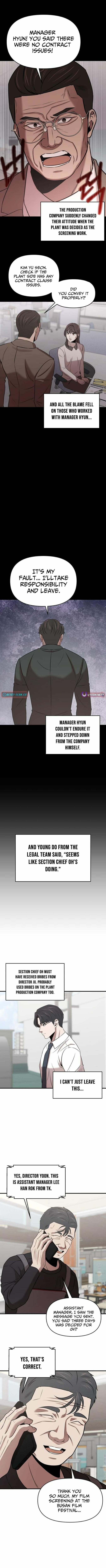 Read When a Genius Office Worker Goes Too Far chapter 21 image 8 on Lezhin