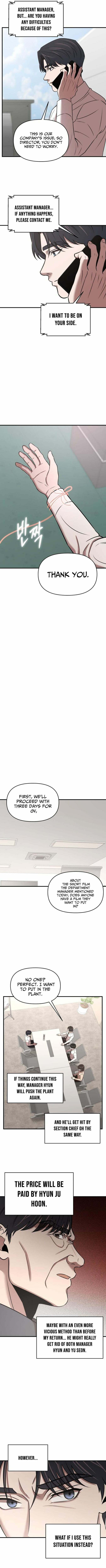 Read When a Genius Office Worker Goes Too Far chapter 21 image 9 on Lezhin