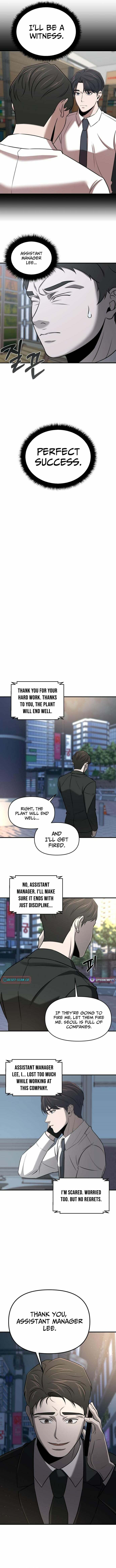 Read When a Genius Office Worker Goes Too Far chapter 22 image 10 on Lezhin