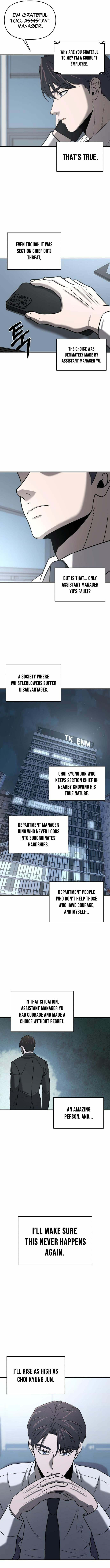 Read When a Genius Office Worker Goes Too Far chapter 22 image 11 on Lezhin