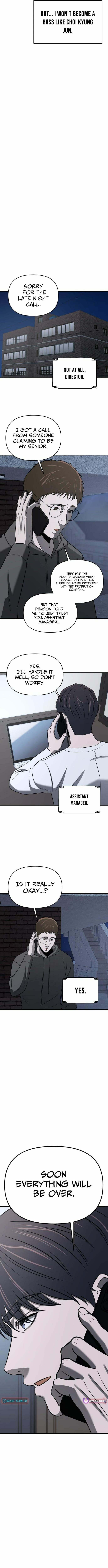 Read When a Genius Office Worker Goes Too Far chapter 22 image 12 on Lezhin