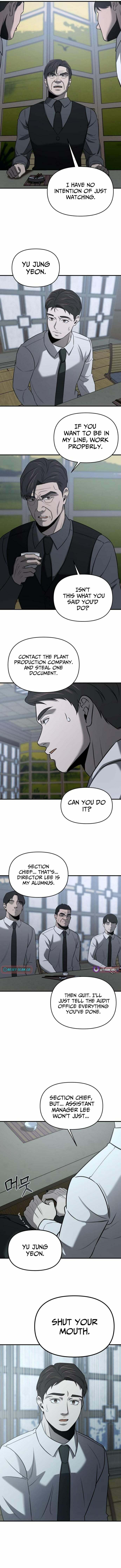 Read When a Genius Office Worker Goes Too Far chapter 22 image 8 on Lezhin