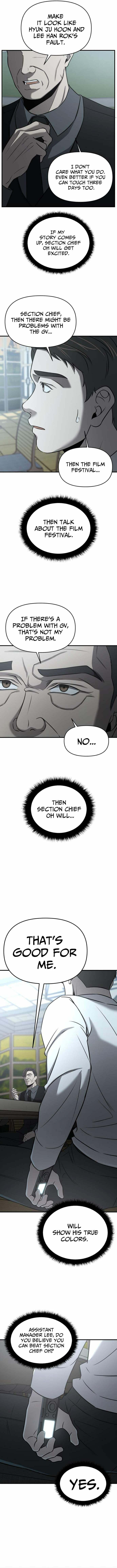 Read When a Genius Office Worker Goes Too Far chapter 22 image 9 on Lezhin