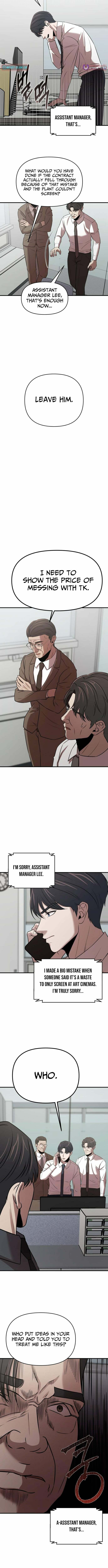Read When a Genius Office Worker Goes Too Far chapter 23 image 10 on Lezhin