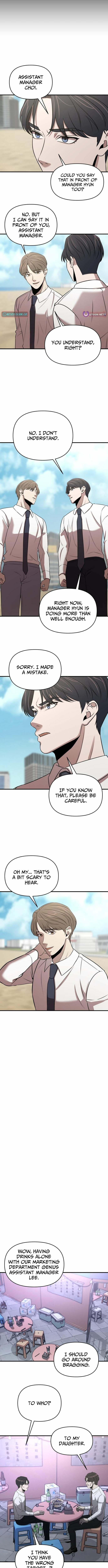 Read When a Genius Office Worker Goes Too Far chapter 23 image 4 on Lezhin