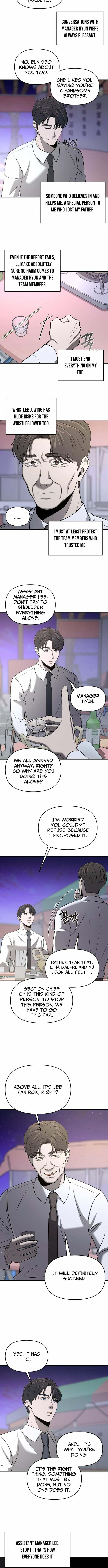 Read When a Genius Office Worker Goes Too Far chapter 23 image 5 on Lezhin