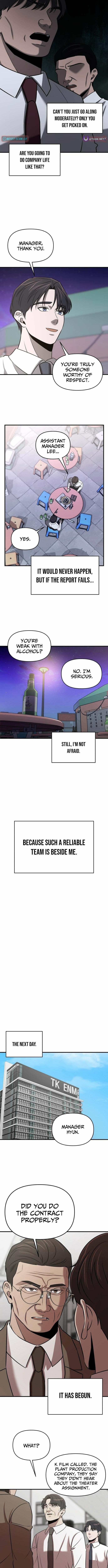 Read When a Genius Office Worker Goes Too Far chapter 23 image 6 on Lezhin