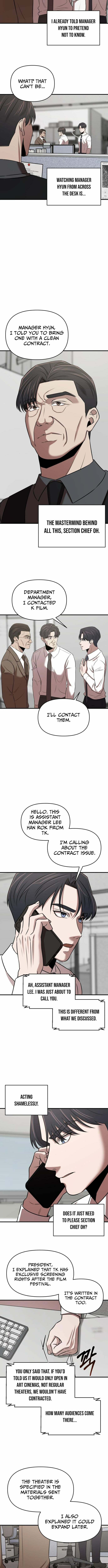 Read When a Genius Office Worker Goes Too Far chapter 23 image 7 on Lezhin