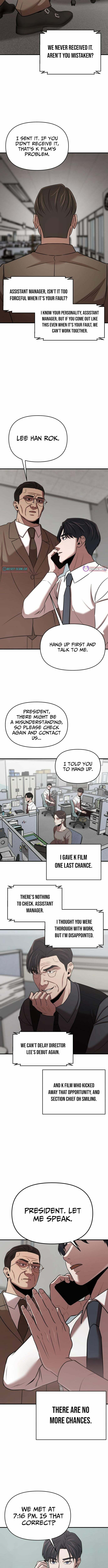Read When a Genius Office Worker Goes Too Far chapter 23 image 8 on Lezhin
