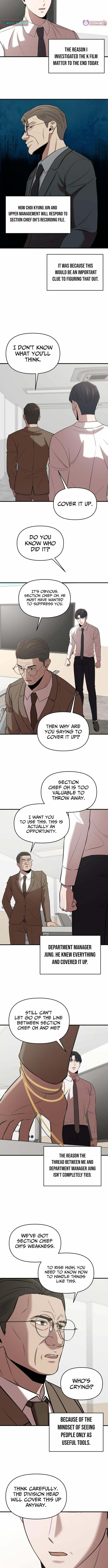 Read When a Genius Office Worker Goes Too Far chapter 24 image 2 on Lezhin