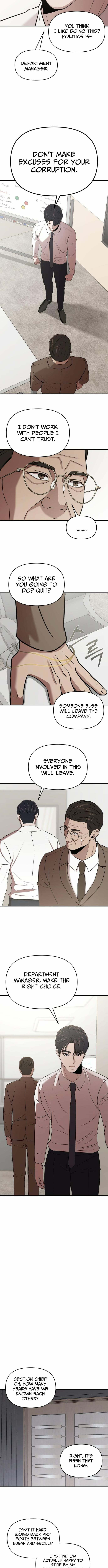 Read When a Genius Office Worker Goes Too Far chapter 24 image 3 on Lezhin